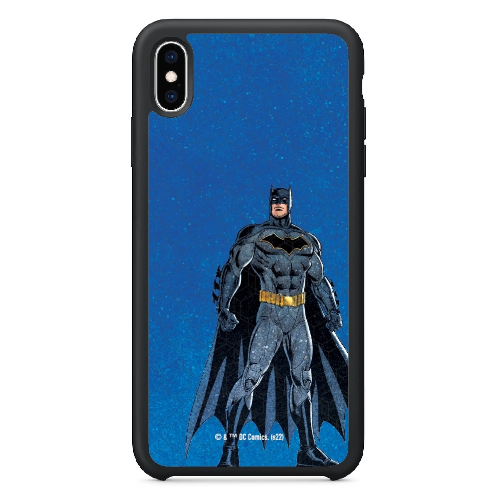 Batman Cartoon Blue...
