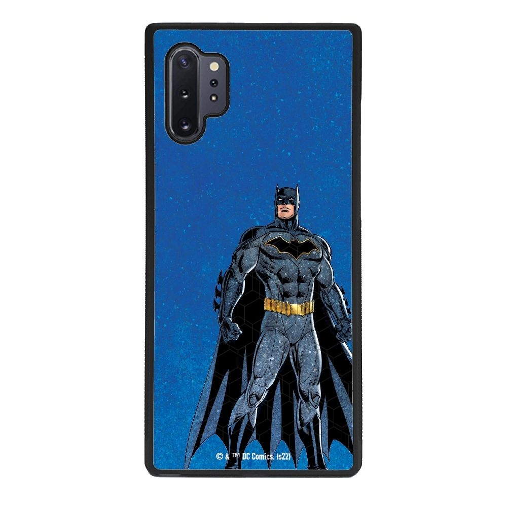 Batman Cartoon Blue...