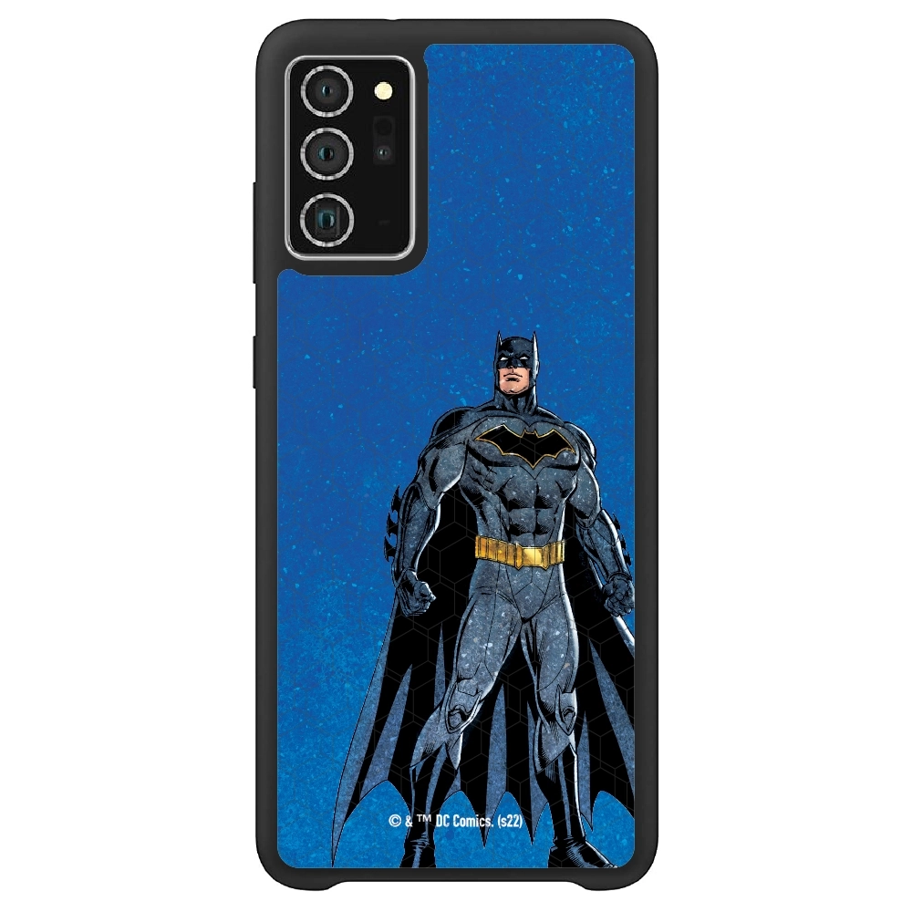 Batman Cartoon Blue...