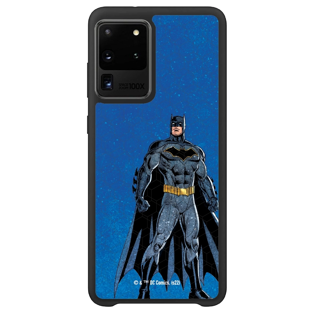 Batman Cartoon Blue...