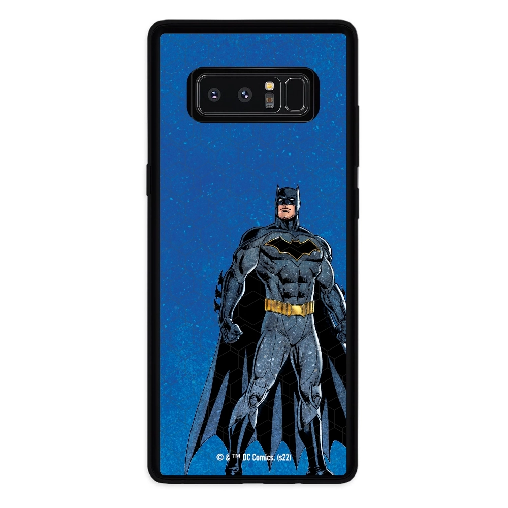 Batman Cartoon Blue...