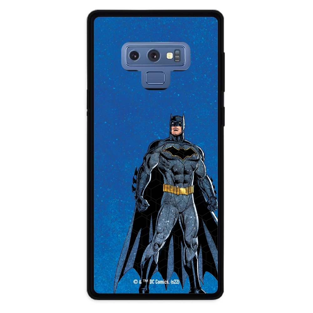 Batman Cartoon Blue...