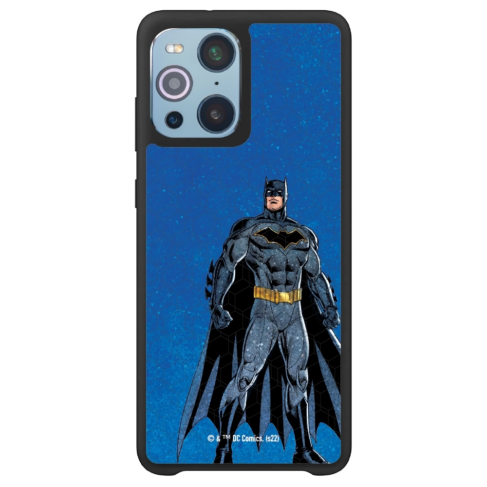 Batman Cartoon Blue...