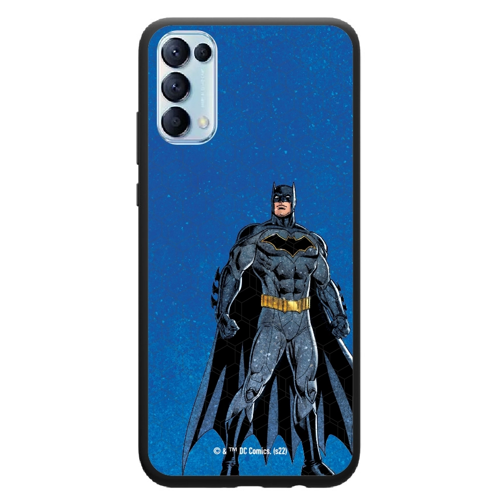 Batman Cartoon Blue...