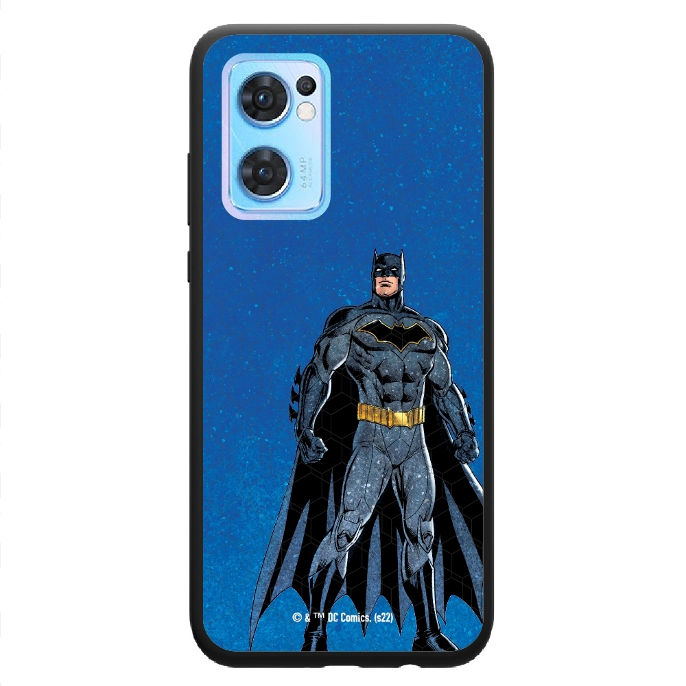 Batman Cartoon Blue...
