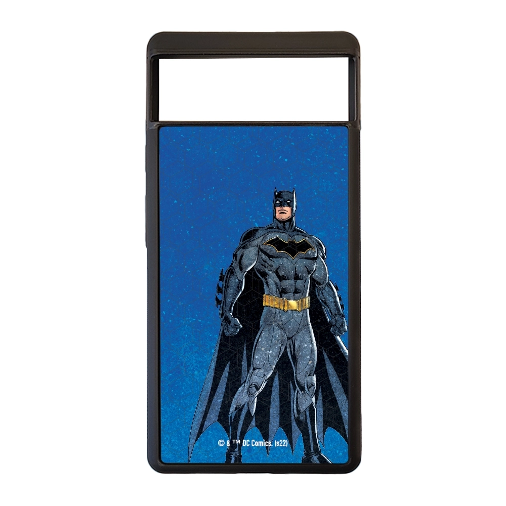 Batman Cartoon Blue...