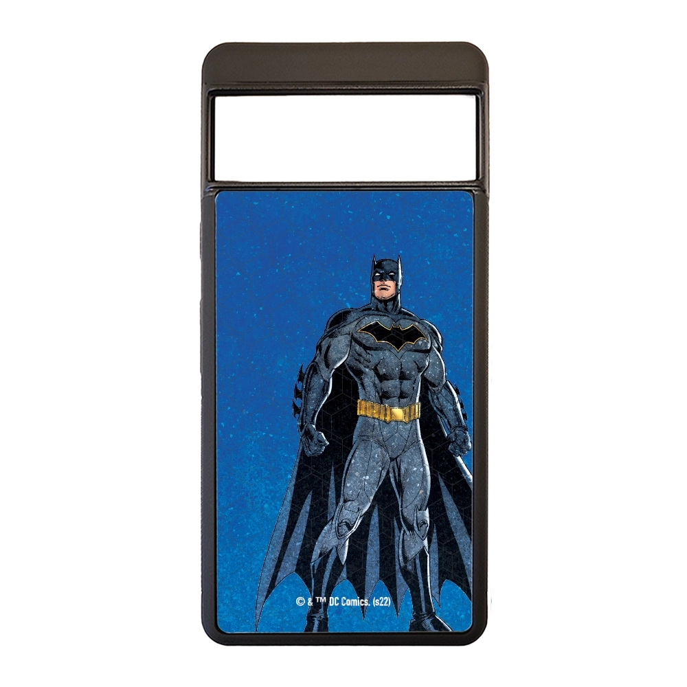 Batman Cartoon Blue...
