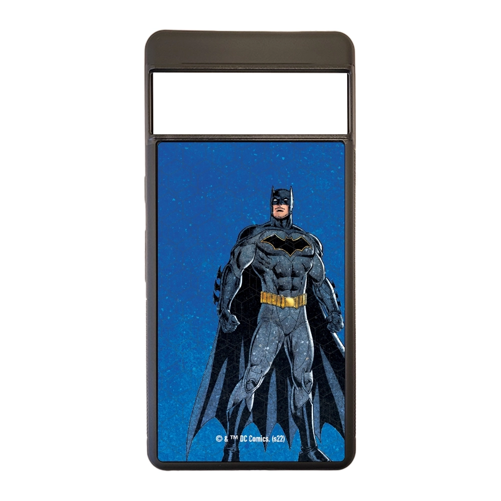 Batman Cartoon Blue...
