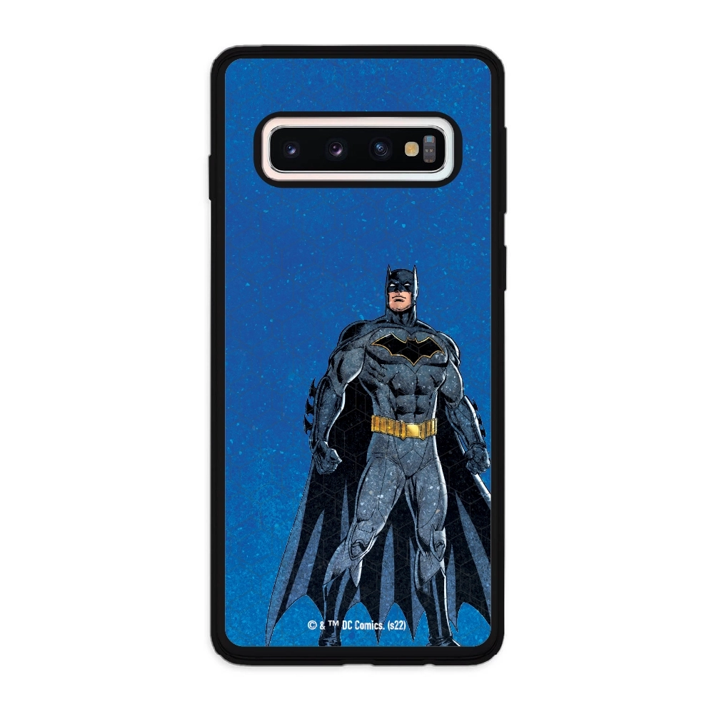 Batman Cartoon Blue...