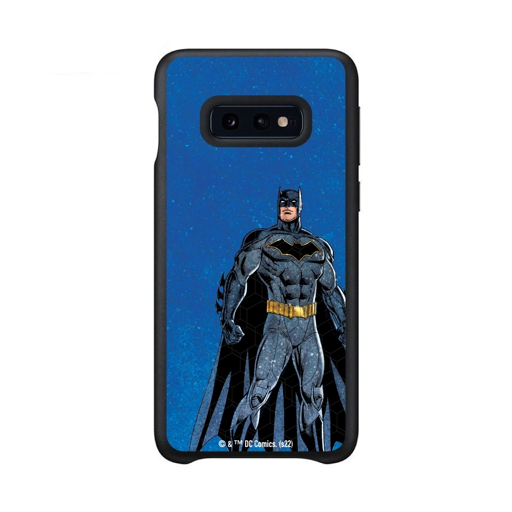 Batman Cartoon Blue...