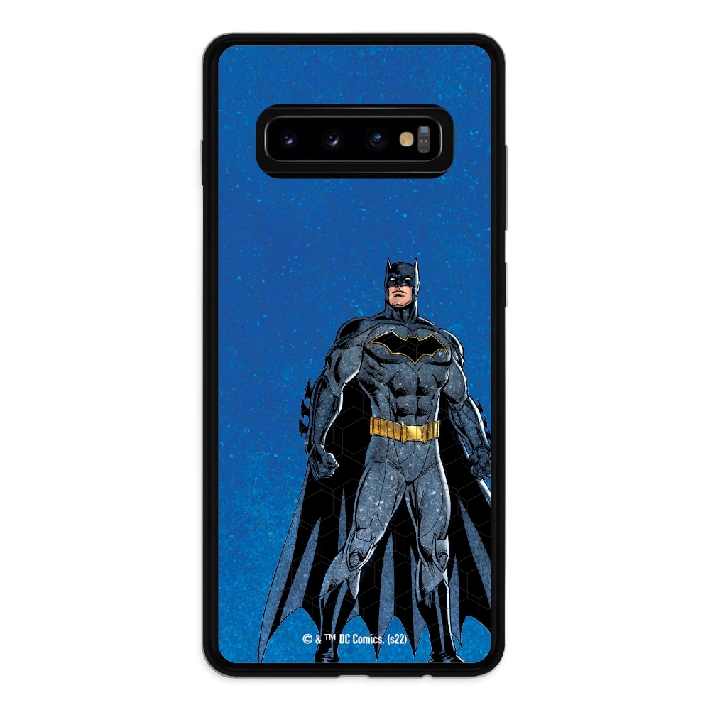 Batman Cartoon Blue...