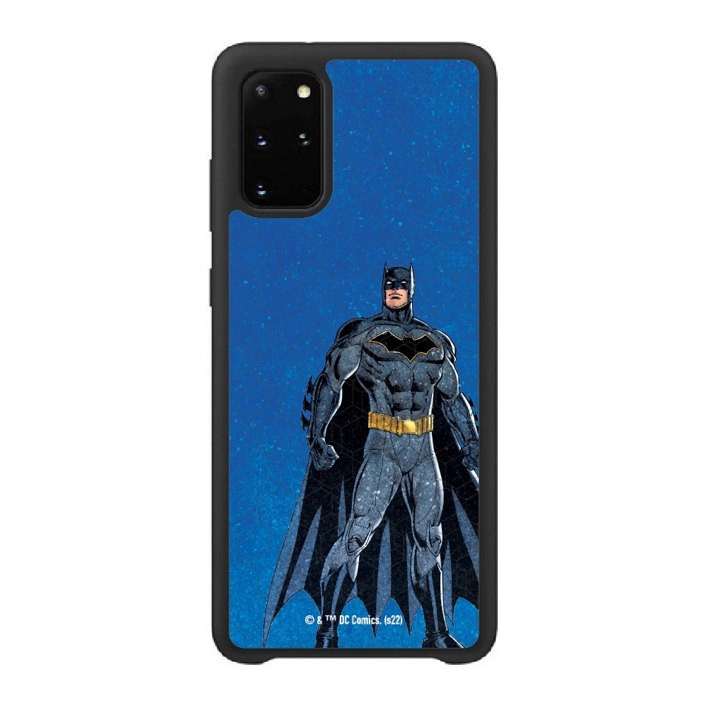 Batman Cartoon Blue...