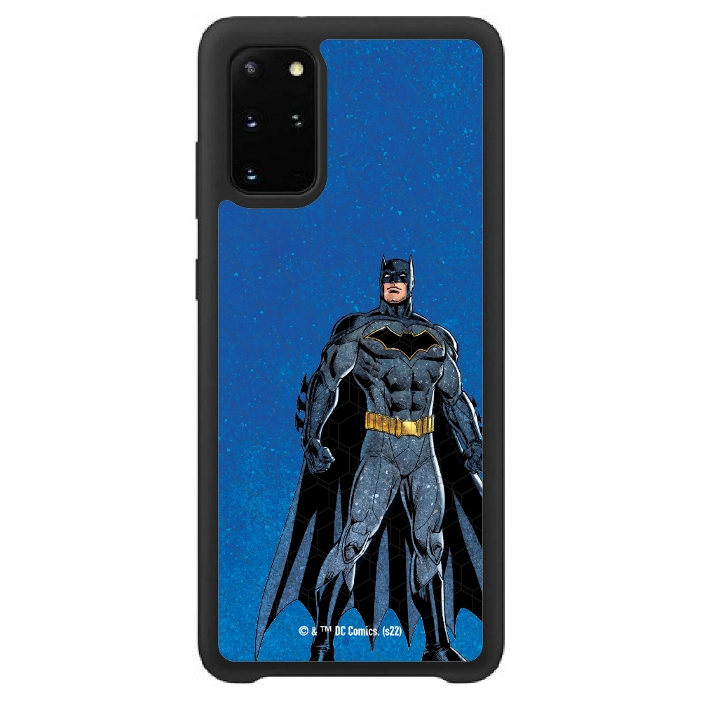 Batman Cartoon Blue...