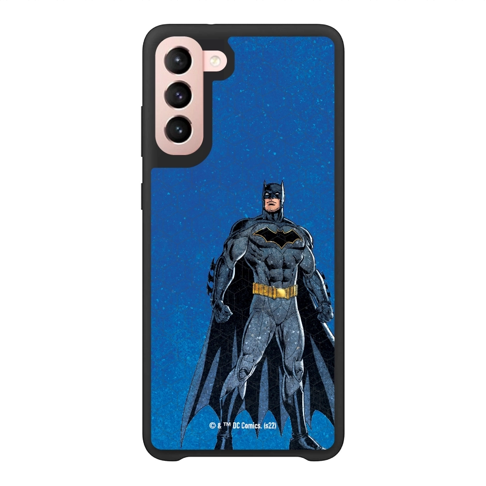 Batman Cartoon Blue...