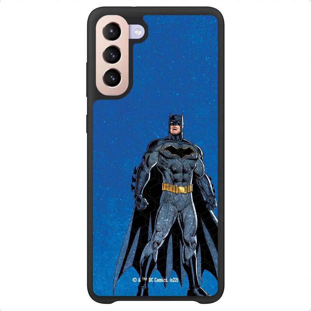 Batman Cartoon Blue...