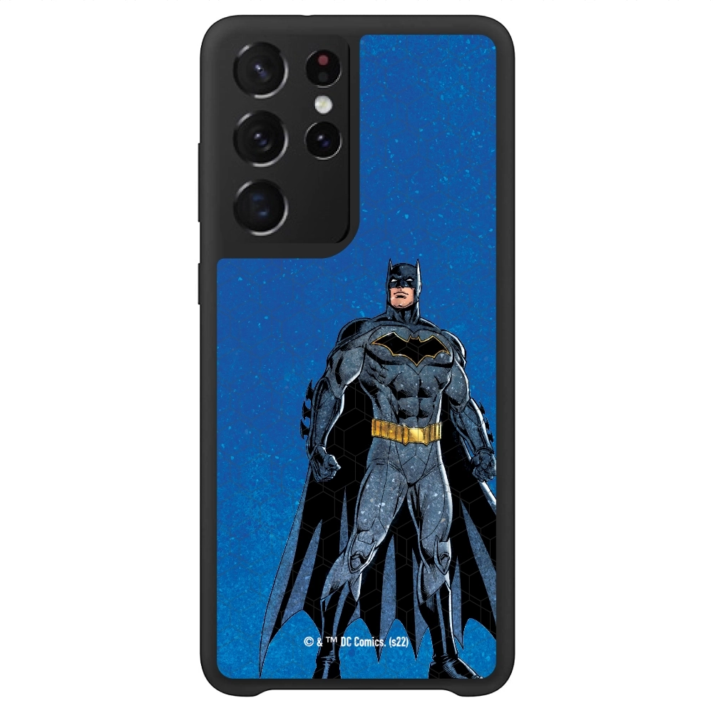 Batman Cartoon Blue...