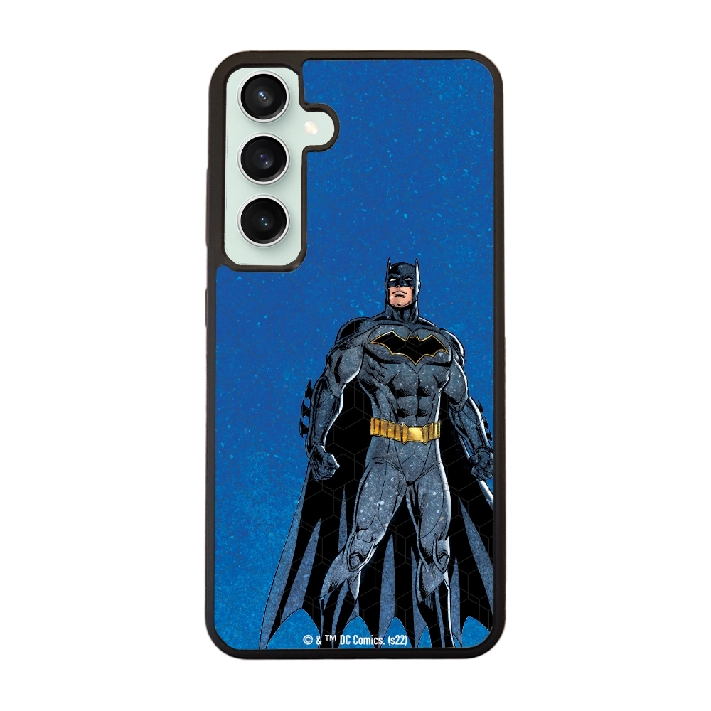Batman Cartoon Blue...