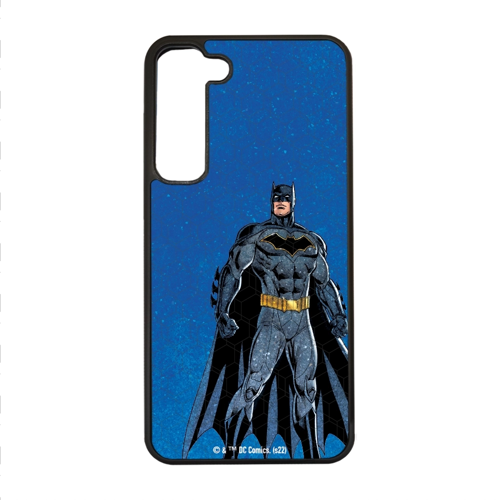 Batman Cartoon Blue...