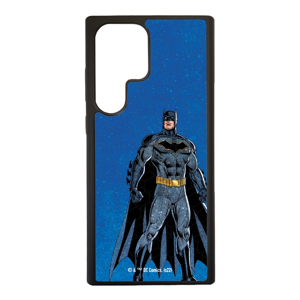 Batman Cartoon Blue...