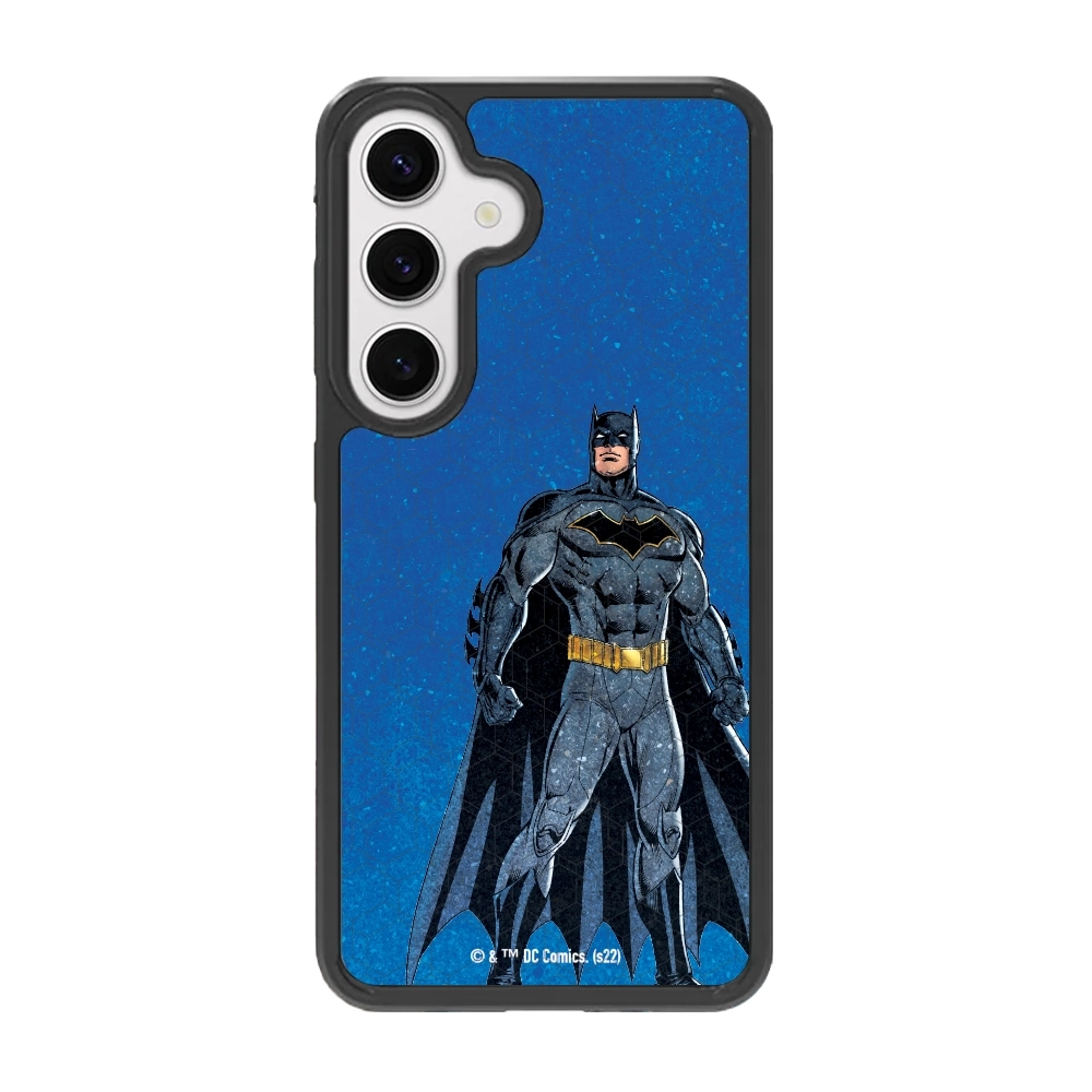 Batman Cartoon Blue...
