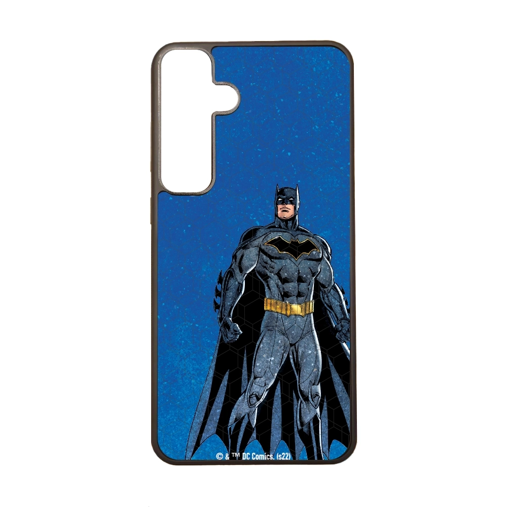 Batman Cartoon Blue...