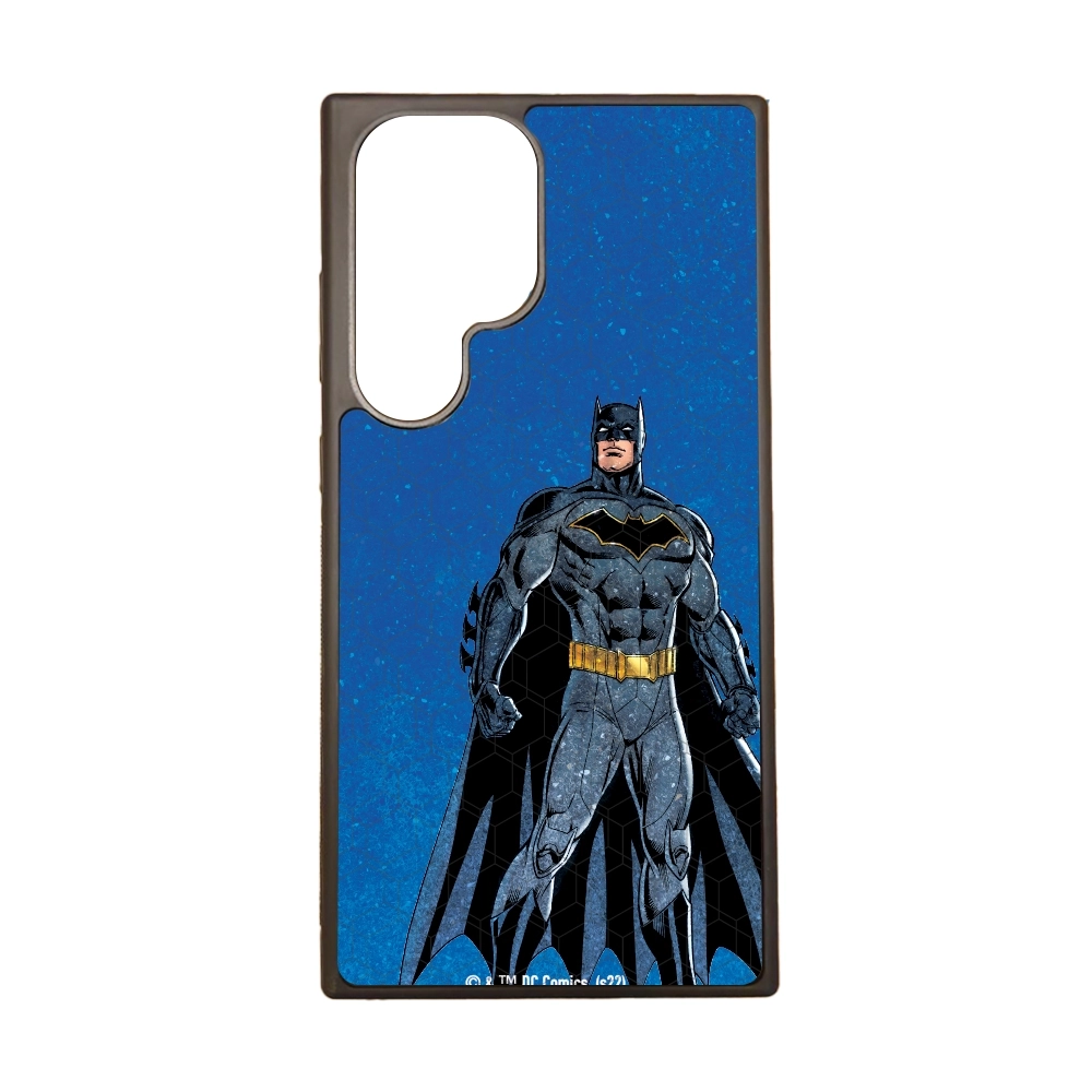 Batman Cartoon Blue...