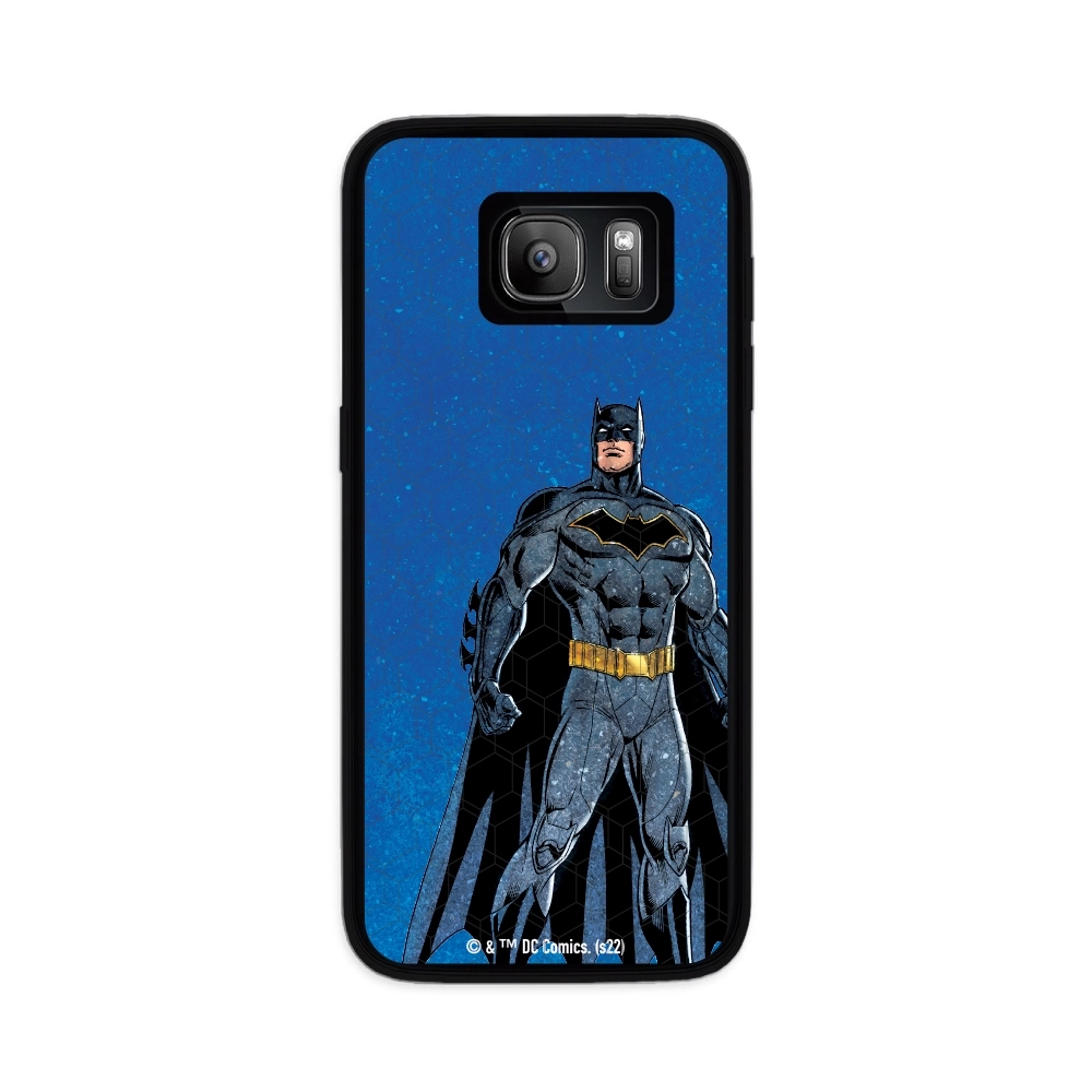 Batman Cartoon Blue...