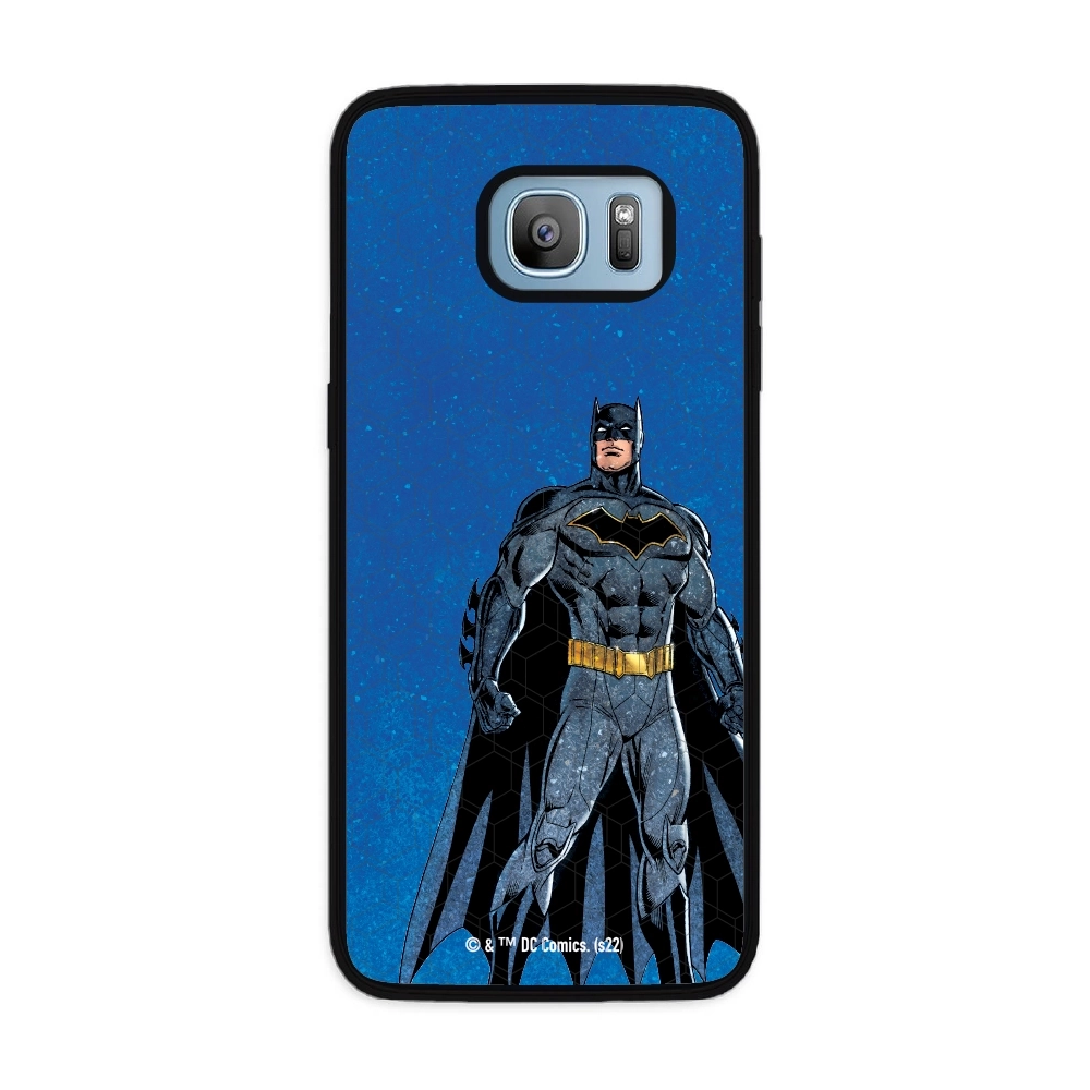 Batman Cartoon Blue...
