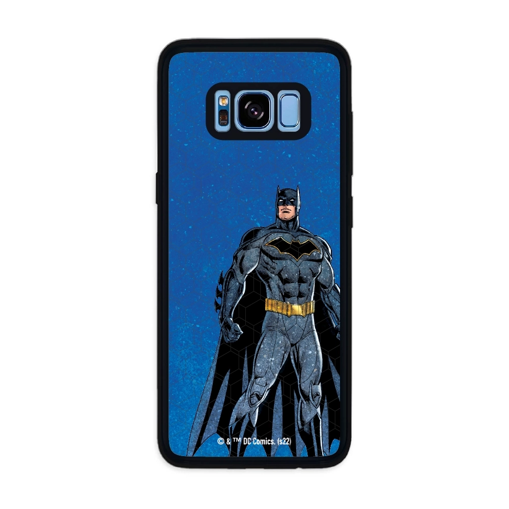 Batman Cartoon Blue...