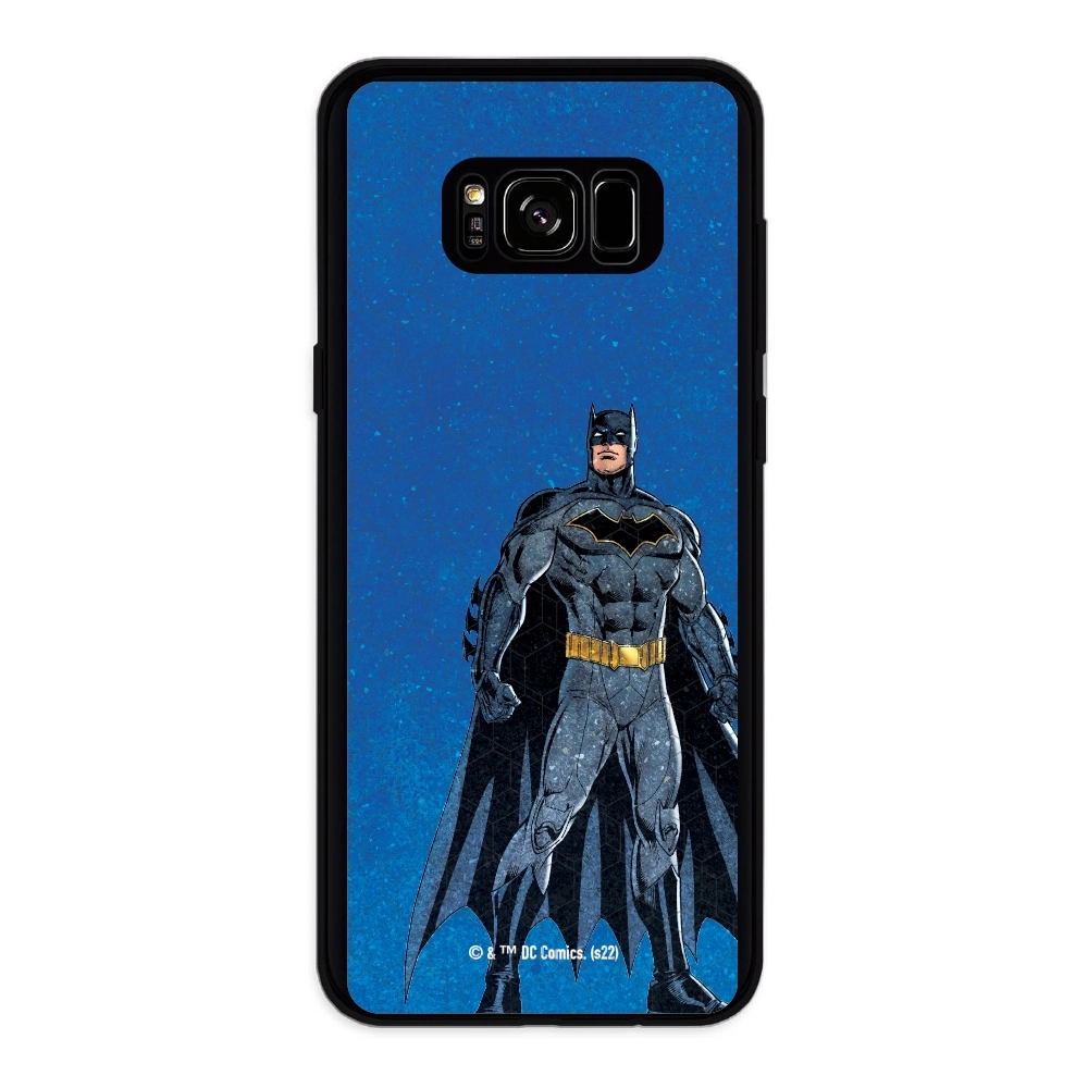 Batman Cartoon Blue...