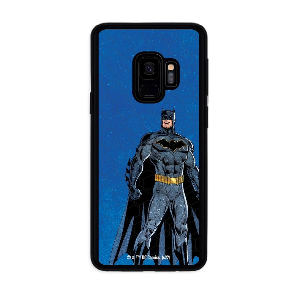 Batman Cartoon Blue...
