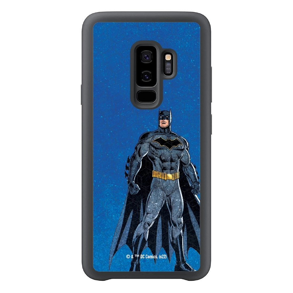 Batman Cartoon Blue...