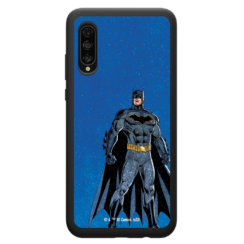 Batman Cartoon Blue...