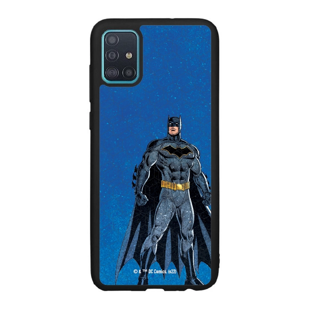 Batman Cartoon Blue...