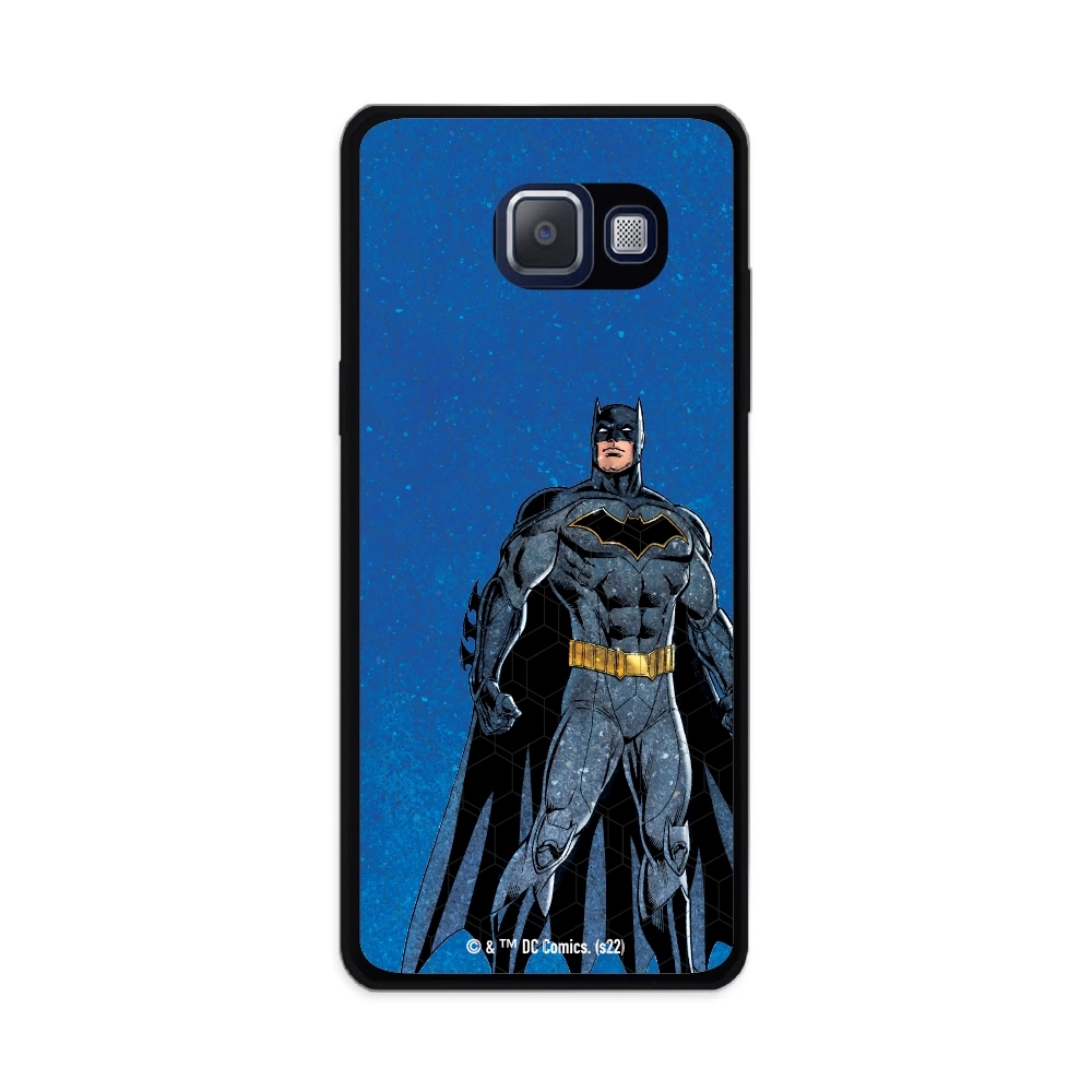 Batman Cartoon Blue...