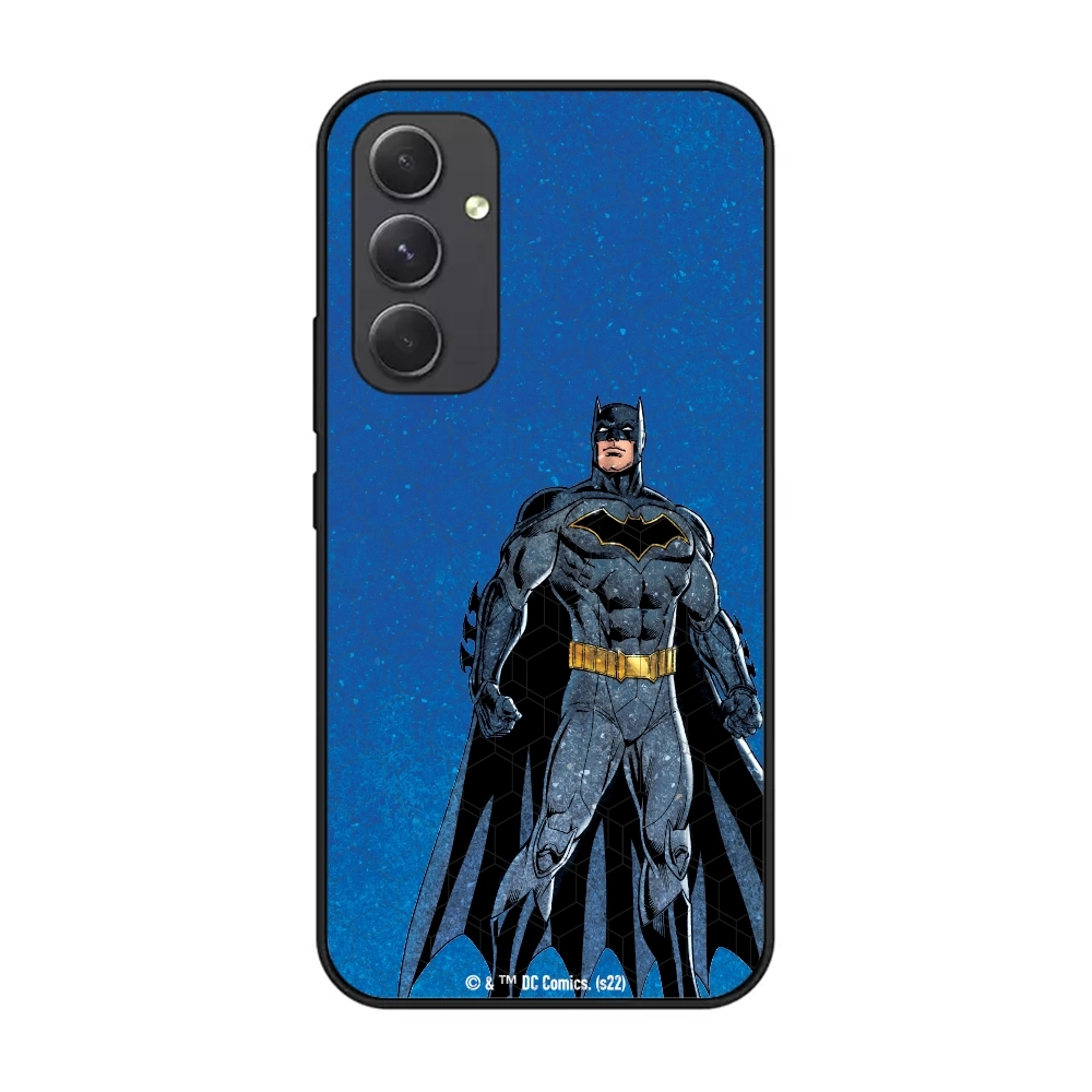 Batman Cartoon Blue...