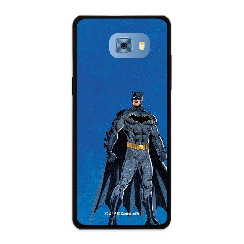 Batman Cartoon Blue...