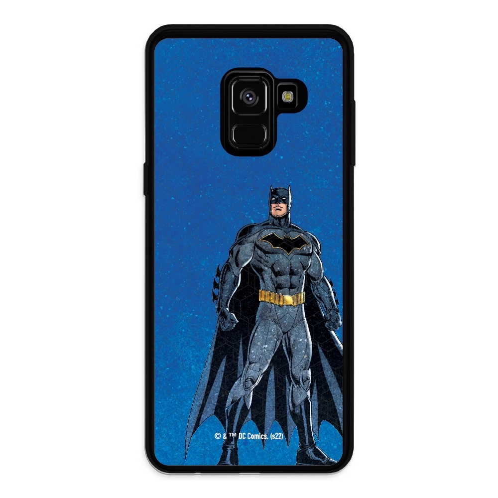 Batman Cartoon Blue...