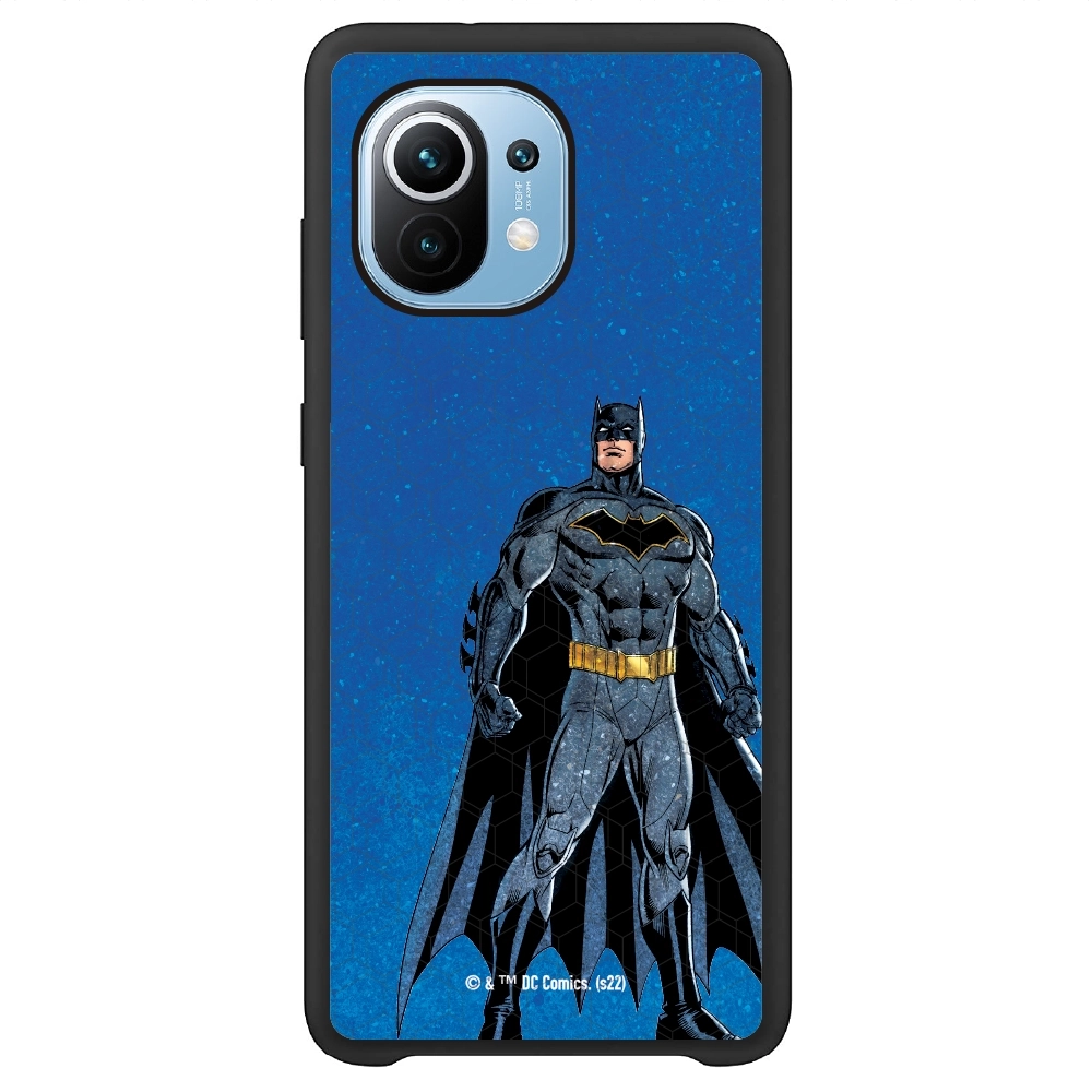 Batman Cartoon Blue...