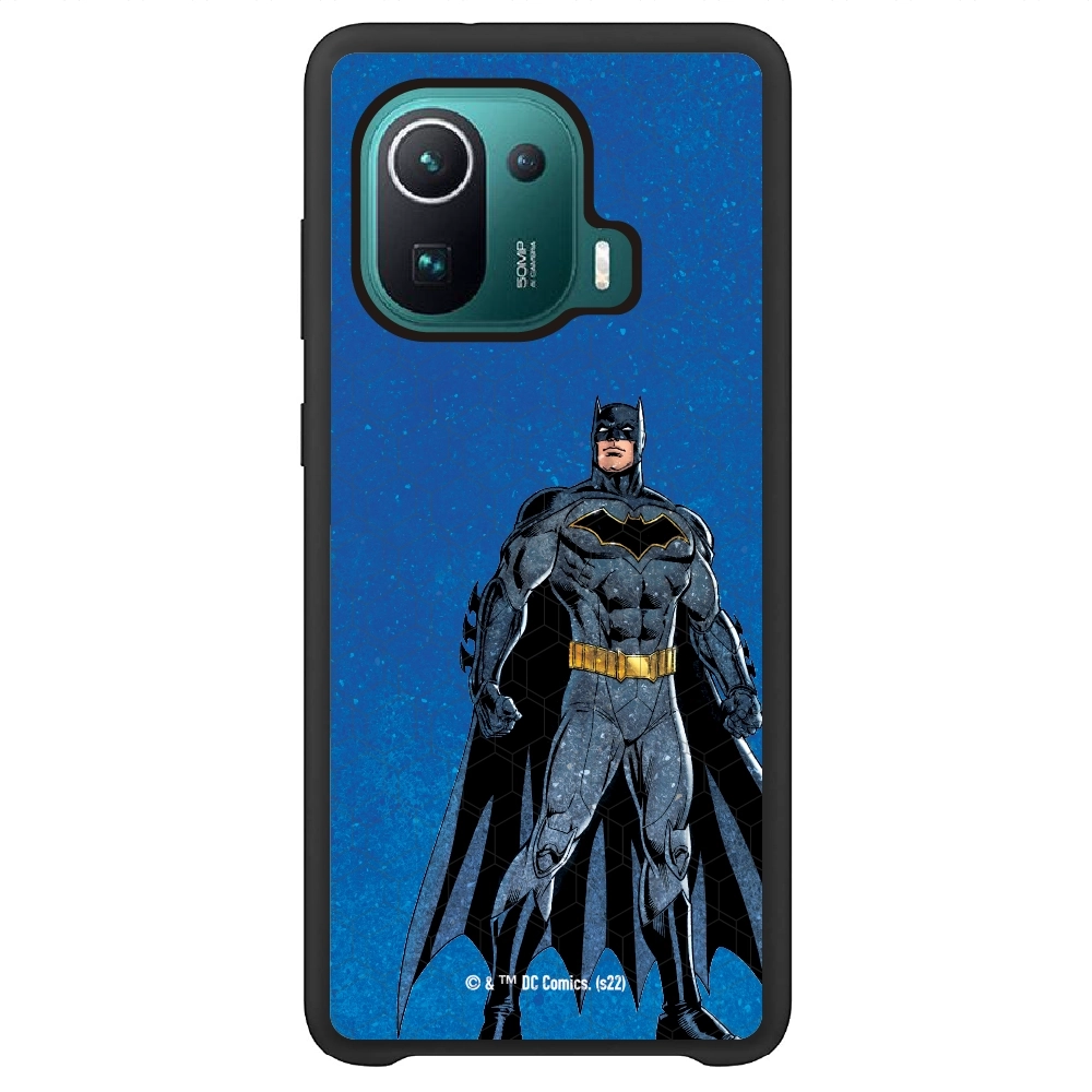 Batman Cartoon Blue...