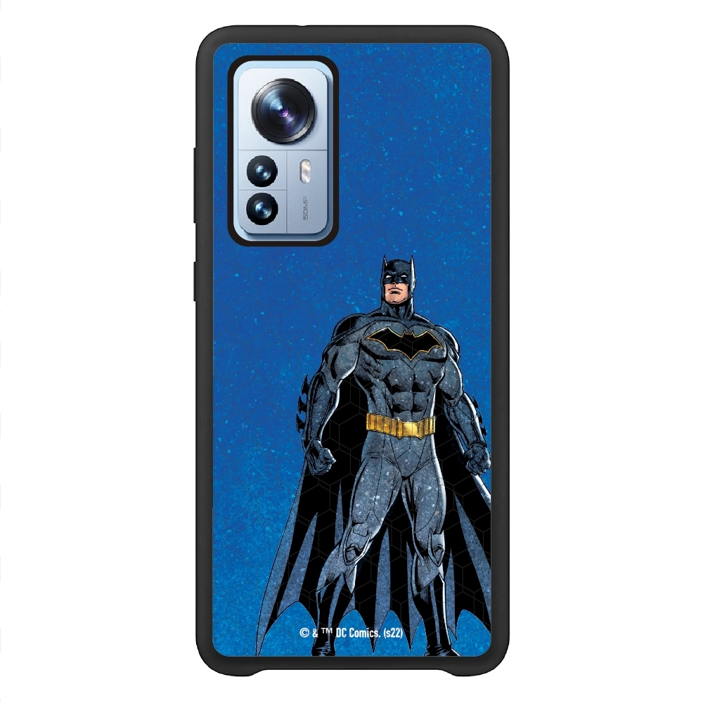 Batman Cartoon Blue...