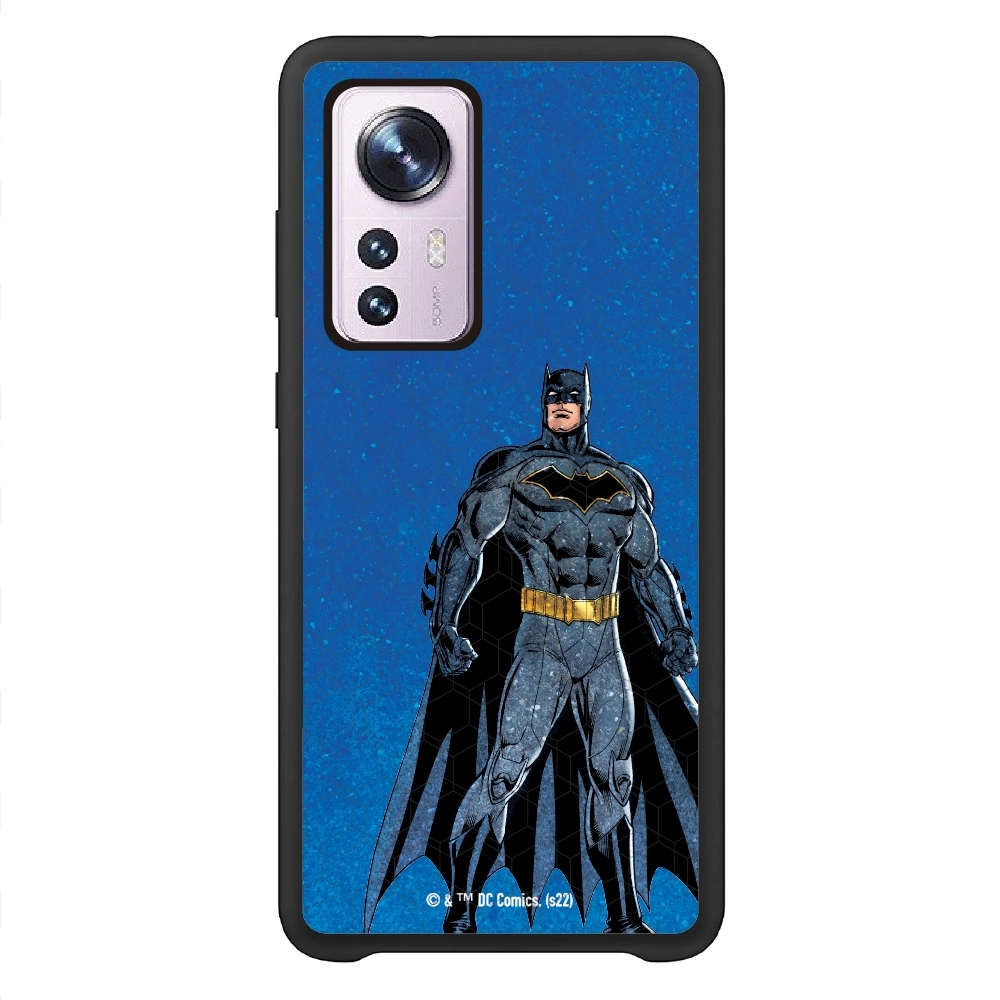 Batman Cartoon Blue...