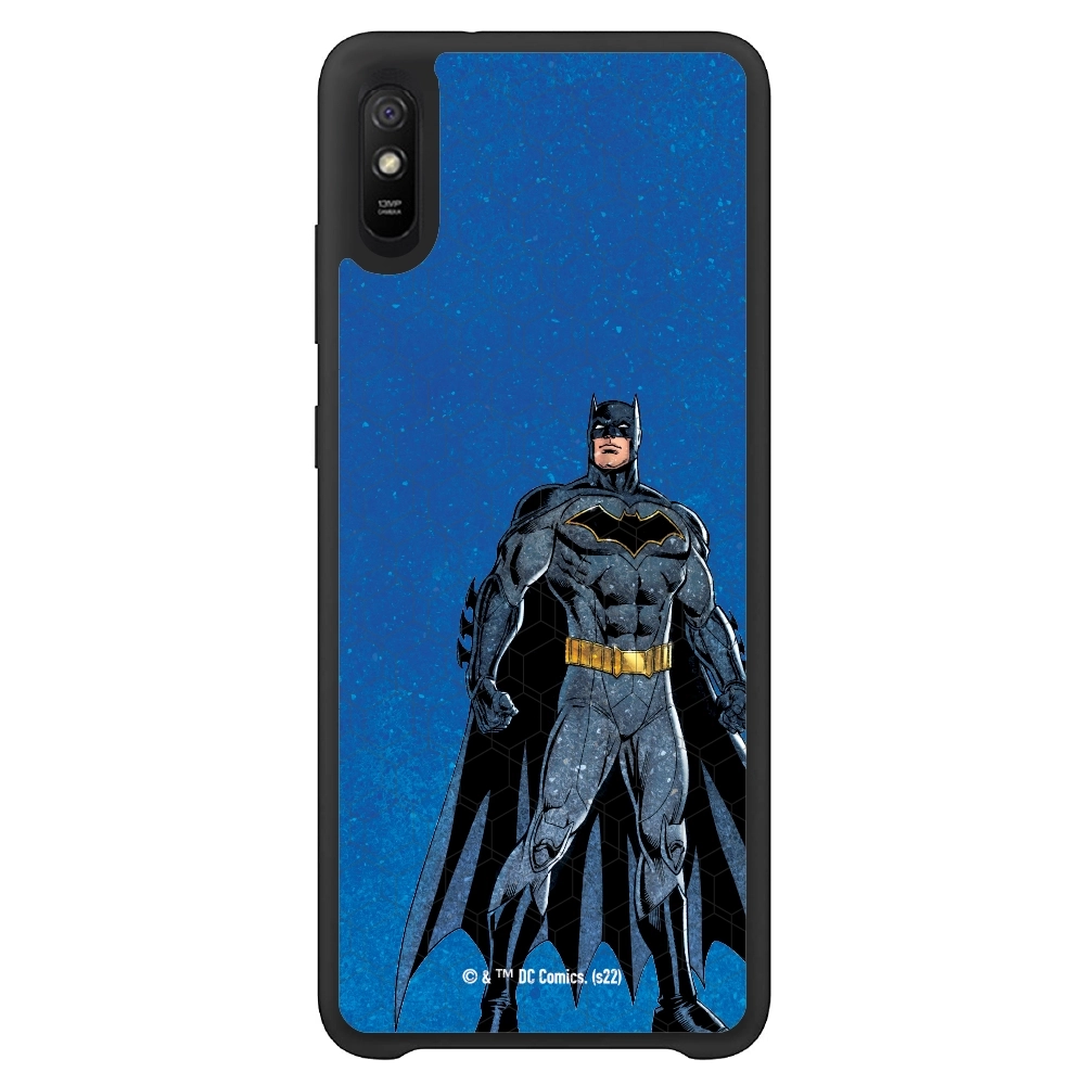 Batman Cartoon Blue...