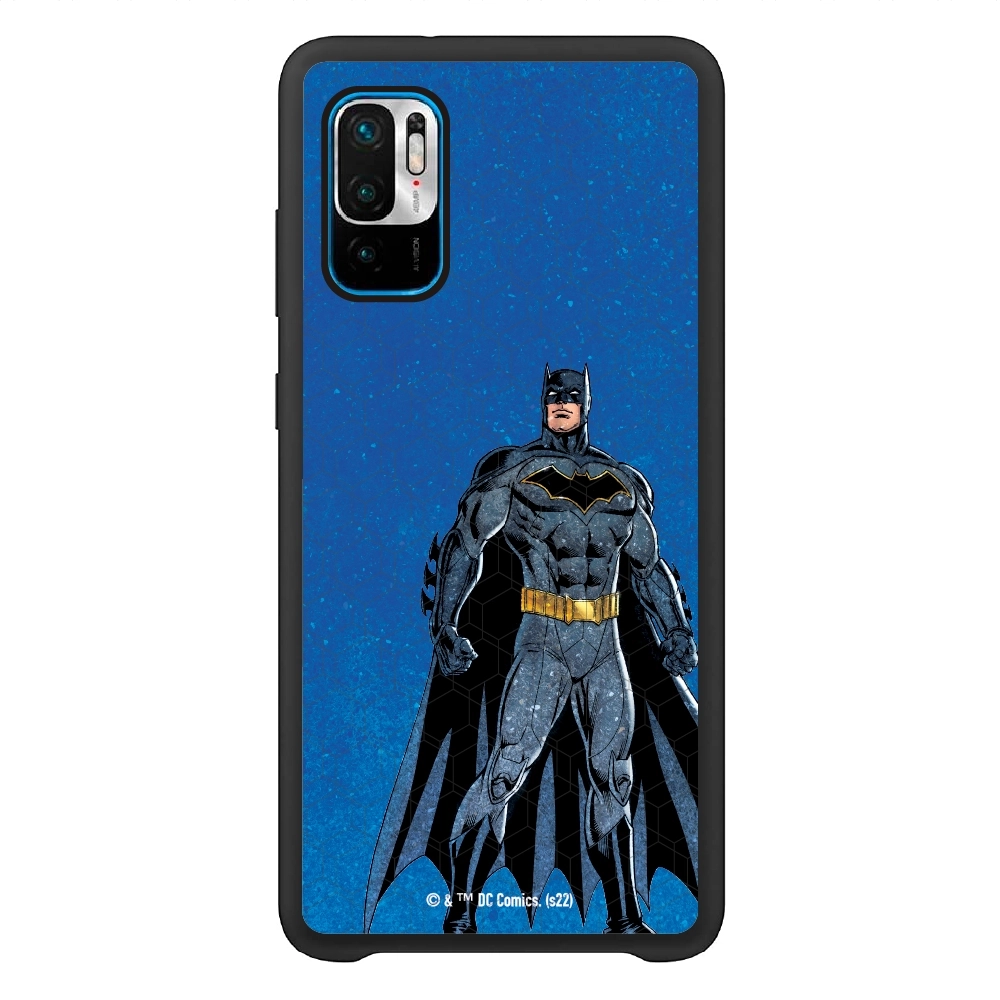 Batman Cartoon Blue...