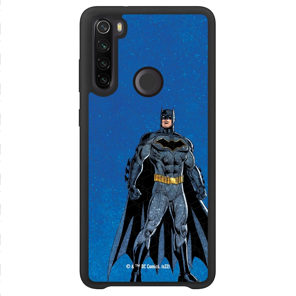 Batman Cartoon Blue...