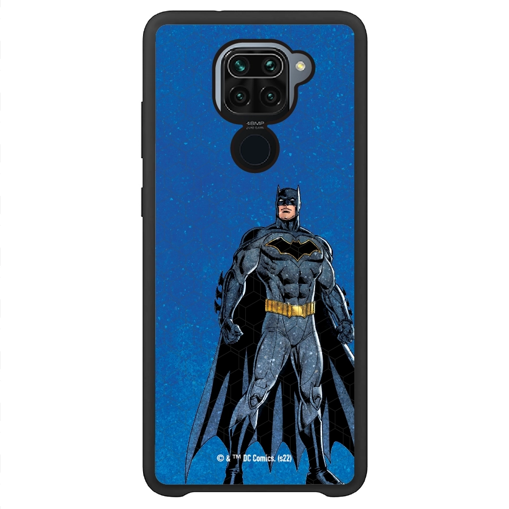 Batman Cartoon Blue...