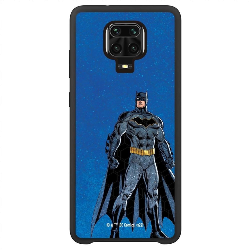 Batman Cartoon Blue...