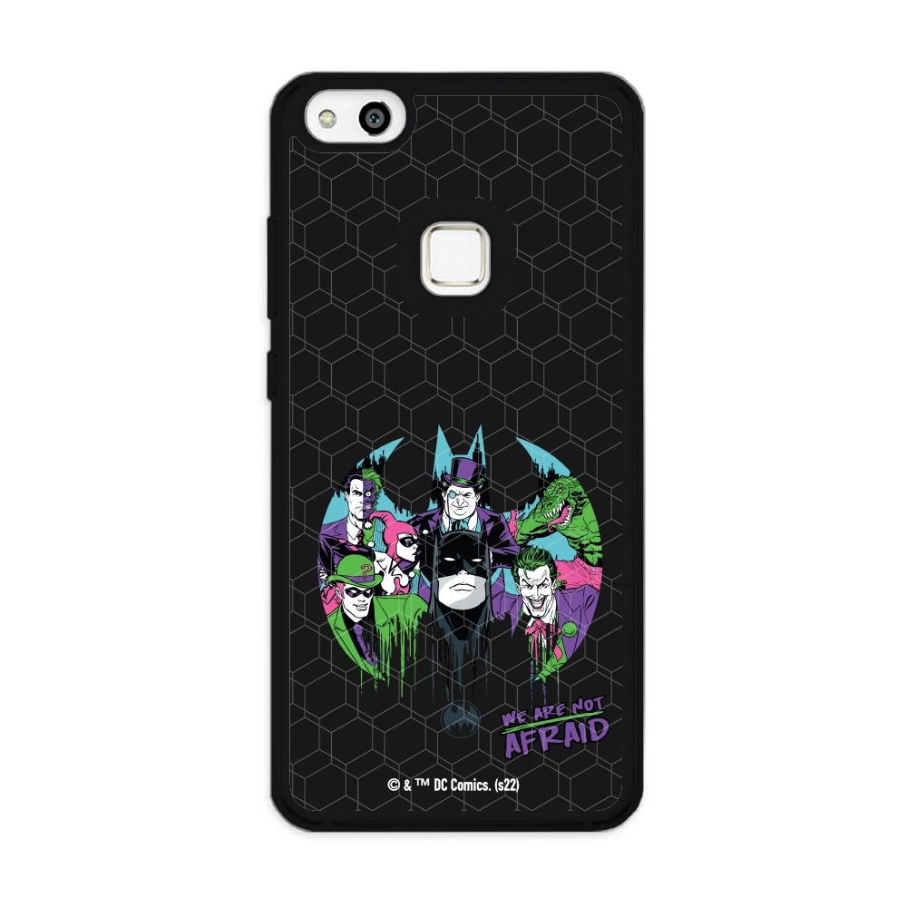 Batman and foes Phone case