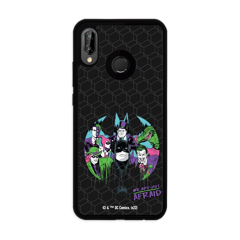 Batman and foes Phone case