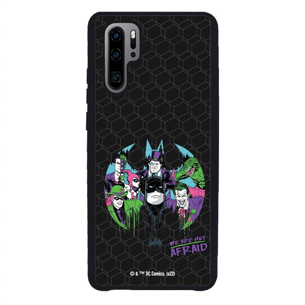 Batman and foes Phone case